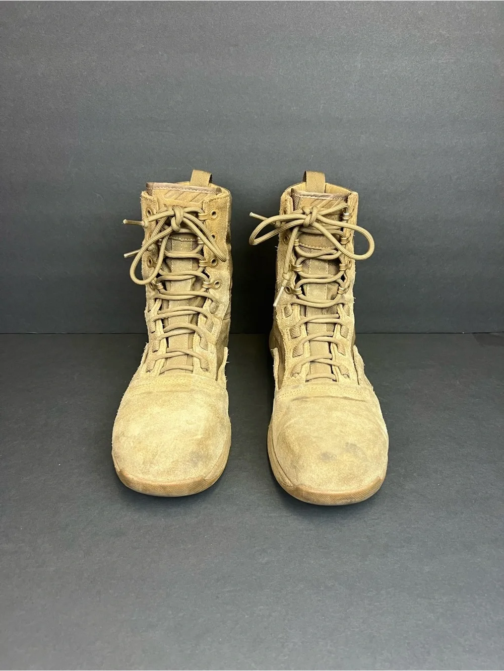 VIKTOS Men's Armory AR670 Durable Tactical Boot Dark Coyote Size US  8.5 Euro 42